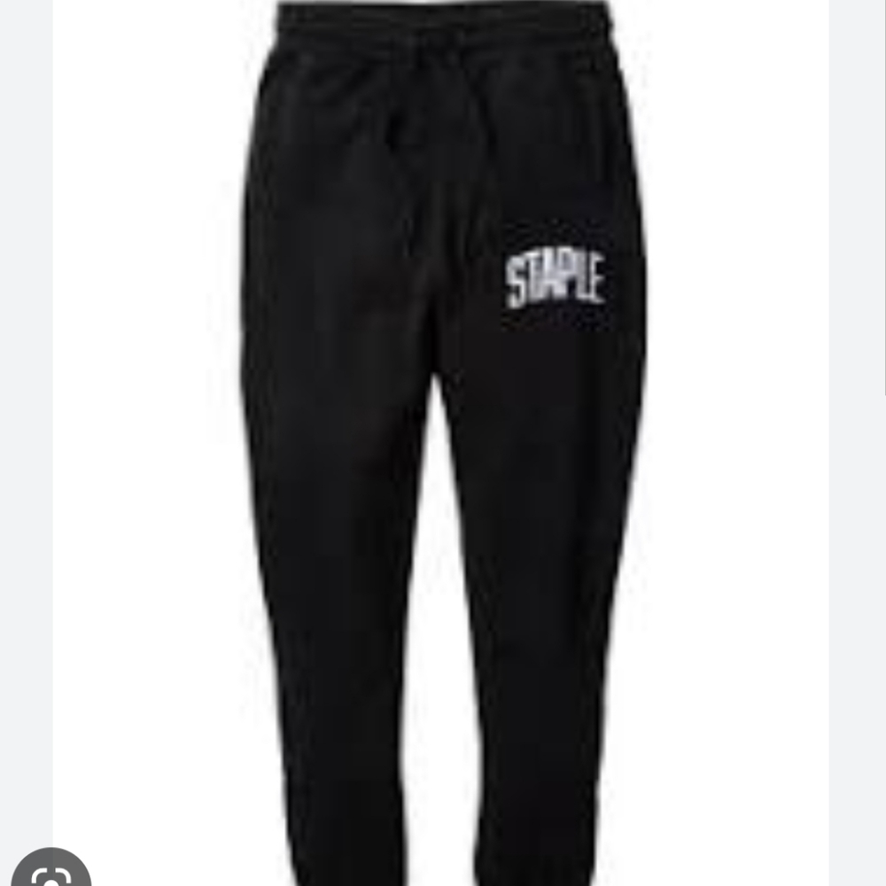 Staple Men Logo Joggers
